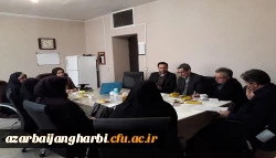 جلسه پیشگیری از بیماری کرونا در دانشگاه فرهنگیان استان آذربایجان غربی تشکیل شد 3