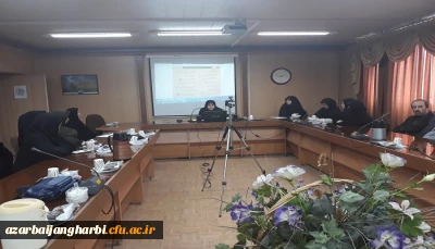 کارگاه راههای پیشگیری از ابتلا و شیوع ویروس کرونا در سالن کنفرانس پردیس شهید رجایی ارومیه برگزار شد