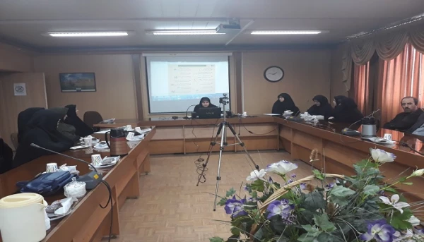 کارگاه راههای پیشگیری از ابتلا و شیوع ویروس کرونا در سالن کنفرانس پردیس شهید رجایی ارومیه برگزار شد 2