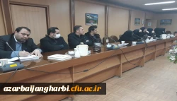 کارگاه راههای پیشگیری از ابتلا و شیوع ویروس کرونا در سالن کنفرانس پردیس شهید رجایی ارومیه برگزار شد 4