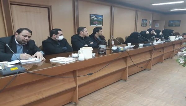 کارگاه راههای پیشگیری از ابتلا و شیوع ویروس کرونا در سالن کنفرانس پردیس شهید رجایی ارومیه برگزار شد 4