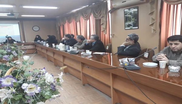 کارگاه راههای پیشگیری از ابتلا و شیوع ویروس کرونا در سالن کنفرانس پردیس شهید رجایی ارومیه برگزار شد 5