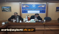 با توجه به تمام محدودیتهای ناشی از شیوع بیماری کرونا، آموزش در دانشگاه فرهنگیان تعطیل نخواهد شد 