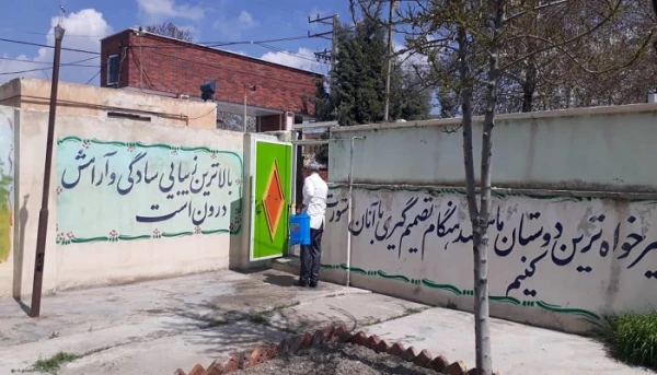 پایگاه سلامت دانشگاه فرهنگیان استان آذربایجان غربی افتتاح شد 6