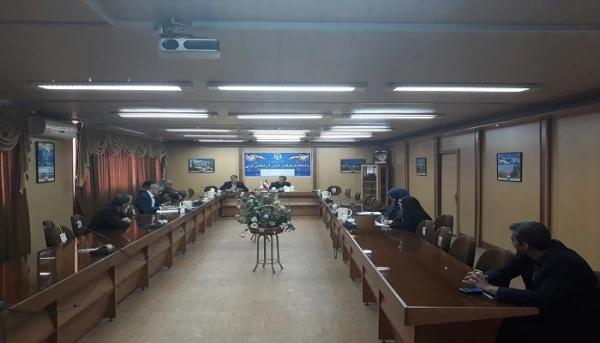 جلسه هماهنگی برنامه ریزی مهارت آموزان ماده 28 دانشگاه فرهنگیان آذربایجان غربی برگزار گردید  