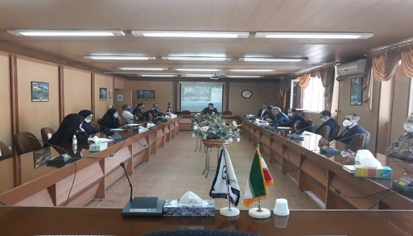 جلسه شورای آموزشی دانشگاه فرهنگیان استان آذربایجان غربی برگزار شد 4