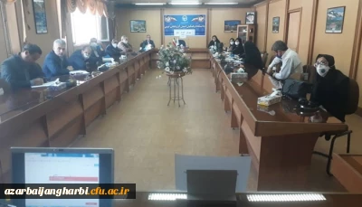 به جهت توسعه آموزشهای الکترونیکی

دوره آموزشی آشنایی با نرم افزار های آموزش مجازی ویژه اساتید و اعضای هیئت علمی آذربایجان غربی برگزار شد