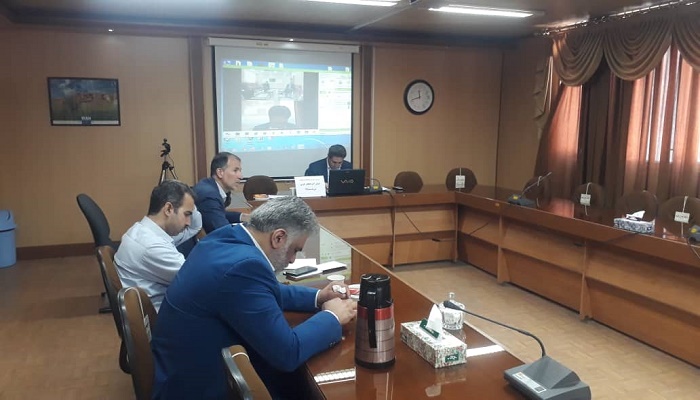 شورای آموزش و تحصیلات تکمیلی دانشگاه فرهنگیان استان آذربایجان غربی برگزارشد 2