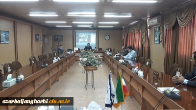 برگزاری اولین جلسه شورای فرهنگی و اجتماعی استان آذربایجان غربی در سال 1399