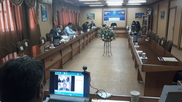 برگزاری اولین جلسه شورای فرهنگی و اجتماعی استان آذربایجان غربی در سال 1399 