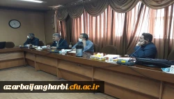 کارگاه «ساخت سوال و آزمون آنلاین» جهت اساتید موظف و مامور دانشگاه فرهنگیان استان آذربایجان غربی در سالن کنفرانس پردیس شهید رجایی برگزار شد 5