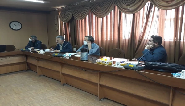 کارگاه «ساخت سوال و آزمون آنلاین» جهت اساتید موظف و مامور دانشگاه فرهنگیان استان آذربایجان غربی در سالن کنفرانس پردیس شهید رجایی برگزار شد 5