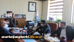 دکتر خنیفر رئیس دانشگاه فرهنگیان کشور بر آماده سازی پردیس ها و مراکز برای سال تحصیلی آینده تاکید کرد  