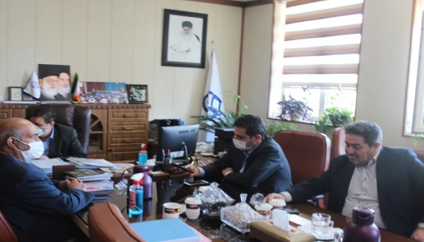 دکتر خنیفر رئیس دانشگاه فرهنگیان کشور بر آماده سازی پردیس ها و مراکز برای سال تحصیلی آینده تاکید کرد  