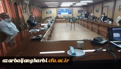 نشست علمی تخصصی با عنوان نقش آفرینی اساتید دانشگاه فرهنگیان در تحقق بیانیه گام دوم انقلاب اسلامی در آذربایجان غربی برگزار شد 3