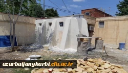 اجرای فعالیت های عمرانی در پردیس شهید رجایی آذربایجان غربی 6