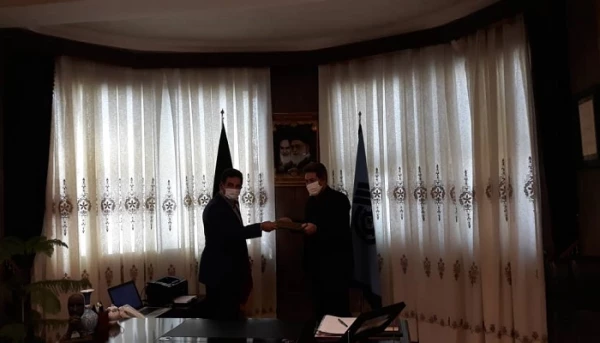 تفاهم نامه همکاری متقابل دانشگاه فرهنگیان و اداره کل فنی و حرفه ای استان آذربایجان غربی منعقد گردید 