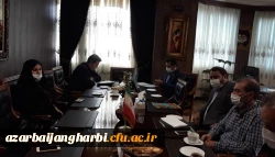 تفاهم نامه همکاری متقابل دانشگاه فرهنگیان و اداره کل فنی و حرفه ای استان آذربایجان غربی منعقد گردید 3