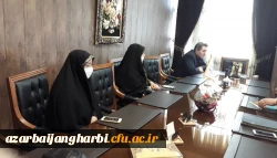 تفاهم نامه همکاری متقابل دانشگاه فرهنگیان و اداره کل فنی و حرفه ای استان آذربایجان غربی منعقد گردید 4