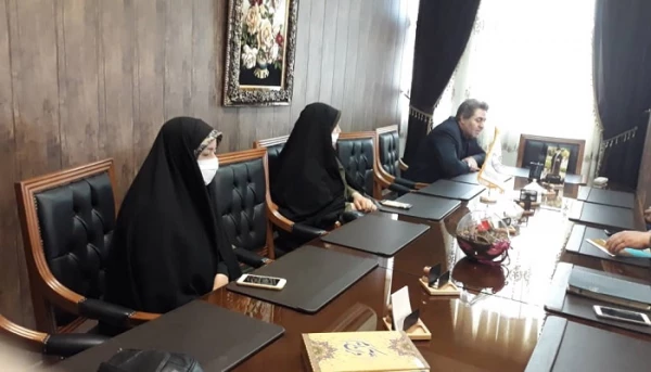 تفاهم نامه همکاری متقابل دانشگاه فرهنگیان و اداره کل فنی و حرفه ای استان آذربایجان غربی منعقد گردید 4