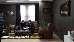 تفاهم نامه همکاری متقابل دانشگاه فرهنگیان و اداره کل فنی و حرفه ای استان آذربایجان غربی منعقد گردید 5