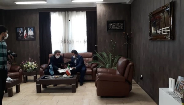 تفاهم نامه همکاری متقابل دانشگاه فرهنگیان و اداره کل فنی و حرفه ای استان آذربایجان غربی منعقد گردید 5