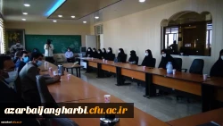 مراسم تکریم و معارفه ریاست مرکز آموزش عالی شهید مطهری خوی برگزار شد 2