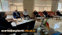 شورای اداری مرکز آموزش عالی شهید مطهری خوی برگزار شد 2