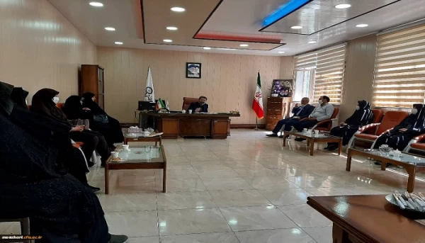 شورای اداری مرکز آموزش عالی شهید مطهری خوی برگزار شد 3