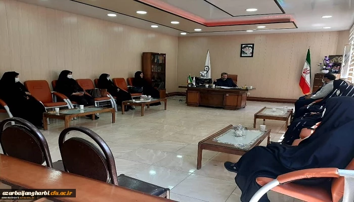 شورای اداری مرکز آموزش عالی شهید مطهری خوی برگزار شد 4