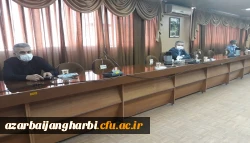 دومین همایش ملی دانش موضوعی–تربیتی آموزش دانش محتوا آموزش علوم ابتدایی در دانشگاه فرهنگیان استان آذربایجان غربی برگزار شد 2