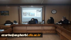 دومین همایش ملی دانش موضوعی–تربیتی آموزش دانش محتوا آموزش علوم ابتدایی در دانشگاه فرهنگیان استان آذربایجان غربی برگزار شد 3