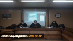 دومین همایش ملی دانش موضوعی–تربیتی آموزش دانش محتوا آموزش علوم ابتدایی در دانشگاه فرهنگیان استان آذربایجان غربی برگزار شد 7