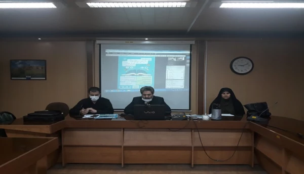 دومین همایش ملی دانش موضوعی–تربیتی آموزش دانش محتوا آموزش علوم ابتدایی در دانشگاه فرهنگیان استان آذربایجان غربی برگزار شد 7