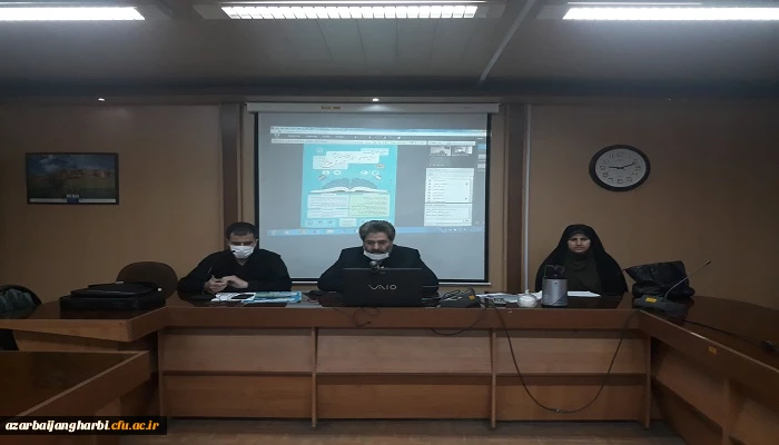 دومین همایش ملی دانش موضوعی–تربیتی آموزش دانش محتوا آموزش علوم ابتدایی در دانشگاه فرهنگیان استان آذربایجان غربی برگزار شد