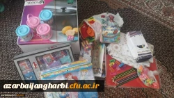 مشارکت در پویش همدلی و کمکهای مومنانه در مرکز شهید مطهری خوی  2