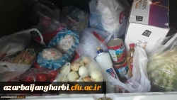 مشارکت در پویش همدلی و کمکهای مومنانه در مرکز شهید مطهری خوی  3