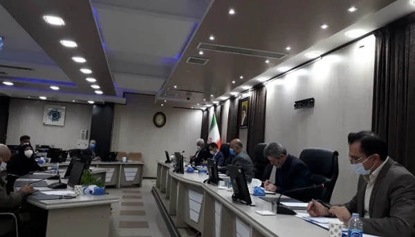 جلسه شورای معاونین اداره کل آموزش و پرورش استان آذربایجان غربی با دستور کار کارورزی دانشجو معلمان دانشگاه فرهنگیان تشکیل شد