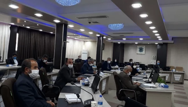 جلسه شورای معاونین اداره کل آموزش و پرورش استان آذربایجان غربی با دستور کار کارورزی دانشجو معلمان دانشگاه فرهنگیان تشکیل شد 2