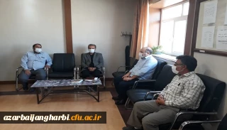 مرکز مدیریت شورای راهبری آموزش در دانشگاه فرهنگیان استان آذربایجان غربی راه اندازی می گردد