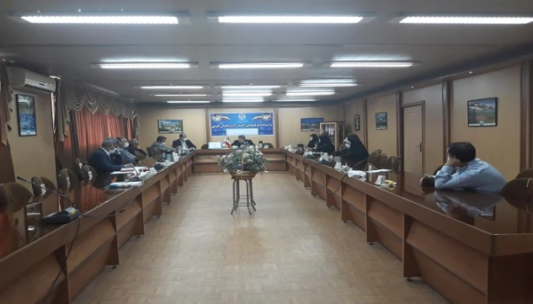 شورای آموزشی دانشگاه فرهنگیان استان آذربایجان غربی با موضوع آموزشهای مجازی برگزار گردید 3