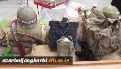 تجدید میثاق اساتید و دانشجو معلمان دانشگاه فرهنگیان استان آذربایجان غربی 3