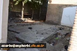 اجرای عملیات عمرانی در پردیس علامه طباطبایی آذربایجان غربی
 3