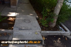 اجرای عملیات عمرانی در پردیس علامه طباطبایی آذربایجان غربی
 5