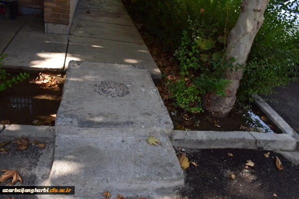 اجرای عملیات عمرانی در پردیس علامه طباطبایی آذربایجان غربی
 5