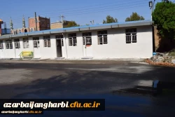 اجرای عملیات عمرانی در پردیس علامه طباطبایی آذربایجان غربی
 2