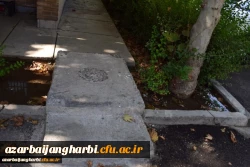 اجرای عملیات عمرانی در پردیس علامه طباطبایی آذربایجان غربی
 4