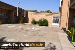 اجرای عملیات عمرانی در پردیس علامه طباطبایی آذربایجان غربی
 5