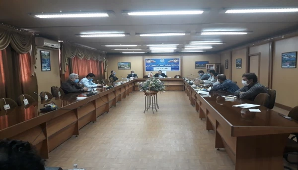 شورای اداری پردیس شهید رجایی ارومیه برگزار شد 2