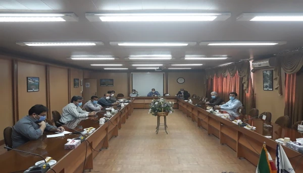 شورای اداری پردیس شهید رجایی ارومیه برگزار شد 3